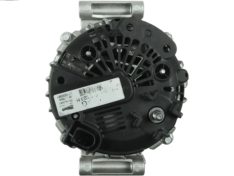 A3312PR AS-PL - 1.ALTERNATOR — zdjęcie 3 z 7