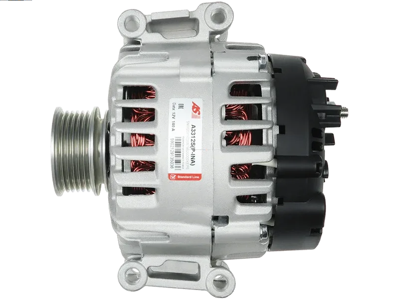 A3312S(P-INA) AS-PL - 1.ALTERNATOR — zdjęcie 3 z 6