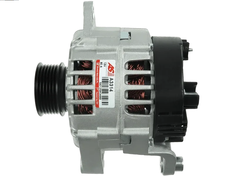 A3314 AS-PL - 1.ALTERNATOR — zdjęcie 3 z 8