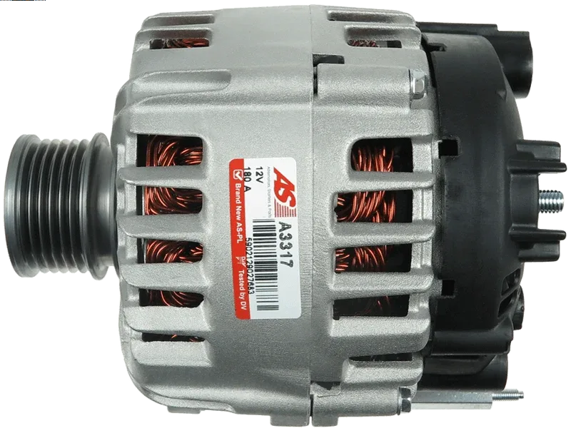A3317 AS-PL - 1.ALTERNATOR — zdjęcie 2 z 7