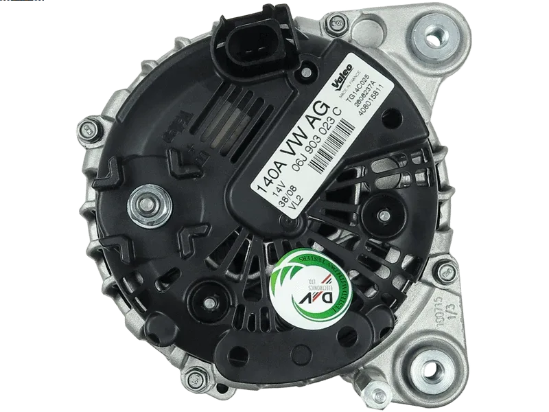 A3317PR AS-PL - 1.ALTERNATOR — zdjęcie 2 z 4