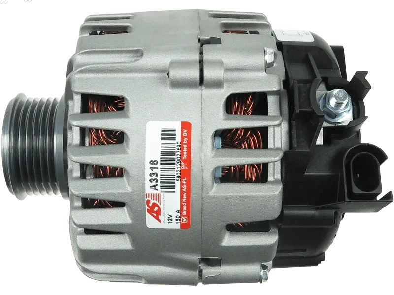 A3318 AS-PL - 1.ALTERNATOR — zdjęcie 7 z 7