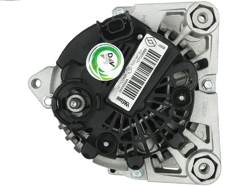 A3320PR AS-PL - 1.ALTERNATOR — zdjęcie 4 z 5