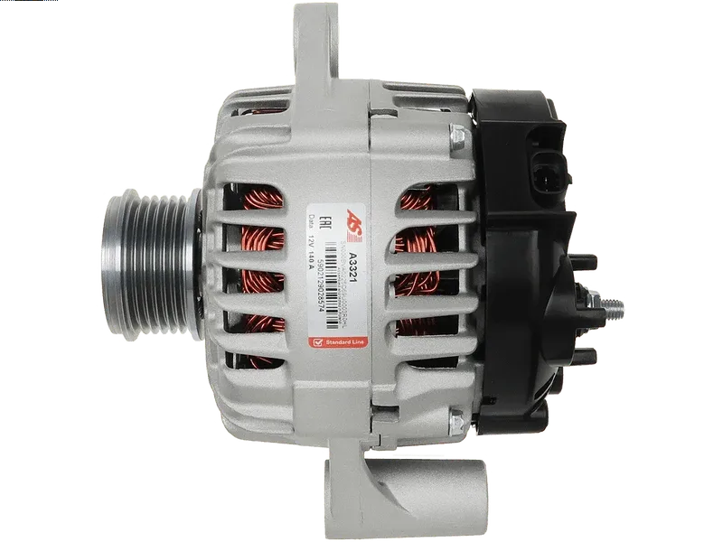 A3321 AS-PL - 1.ALTERNATOR — zdjęcie 2 z 7