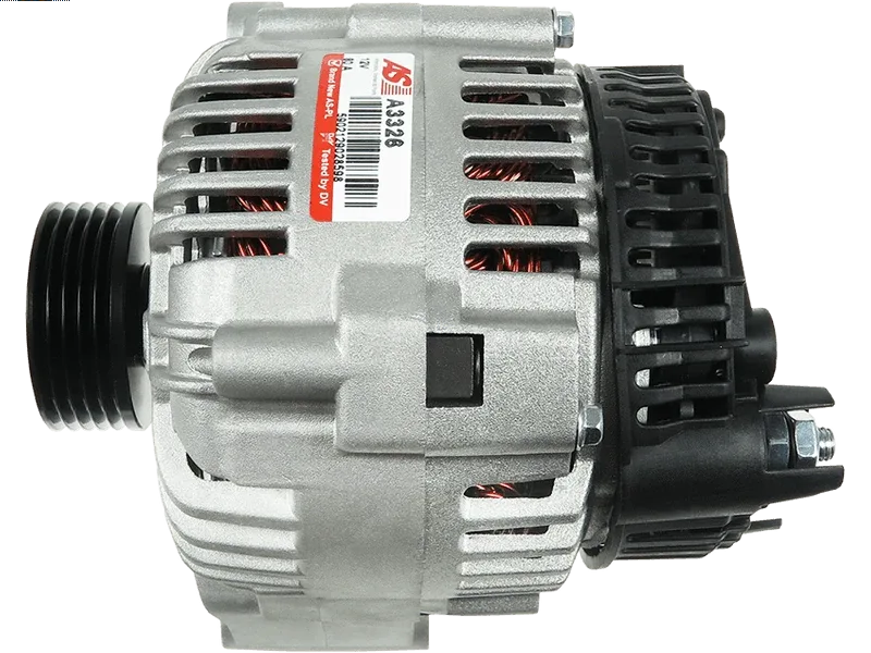 A3326 AS-PL - 1.ALTERNATOR — zdjęcie 2 z 7