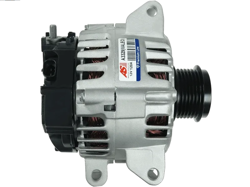 A3329(VALEO) Valeo - 1.ALTERNATOR — zdjęcie 4 z 7