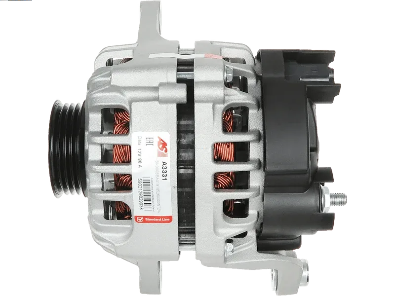 A3331 AS-PL - 1.ALTERNATOR — zdjęcie 2 z 7