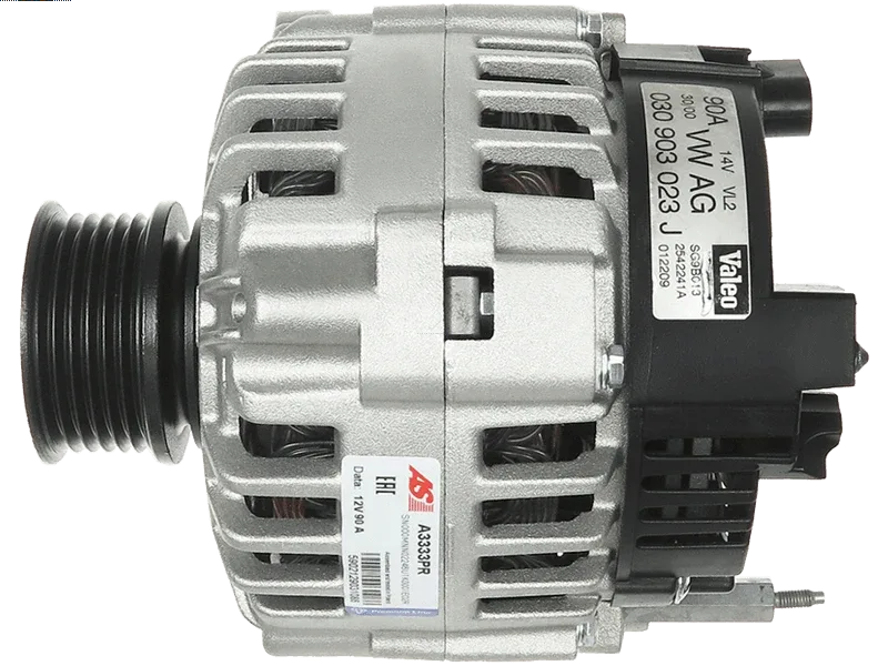 A3333PR AS-PL - 1.ALTERNATOR — zdjęcie 2 z 7