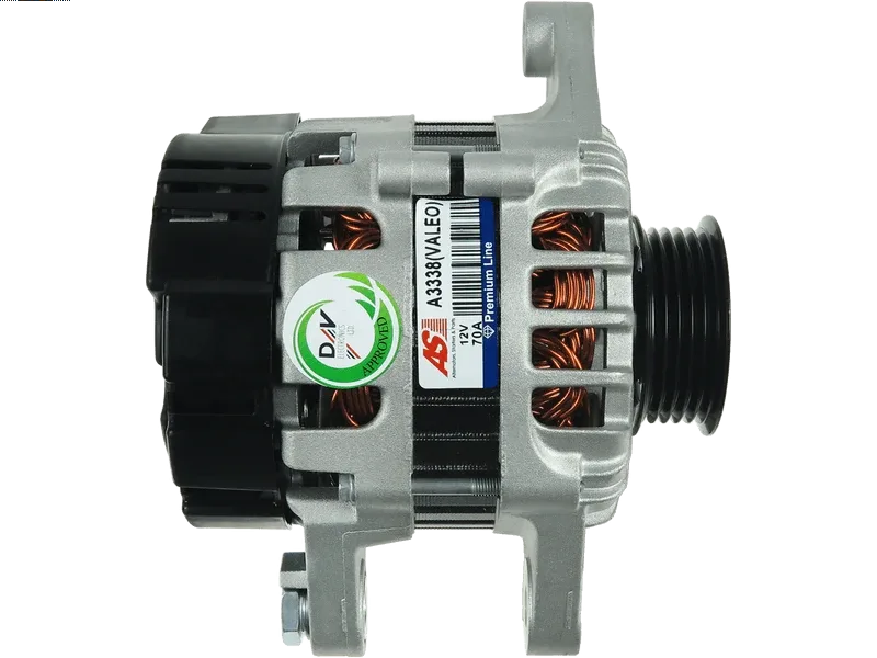 A3338(VALEO) Valeo - 1.ALTERNATOR — zdjęcie 5 z 7