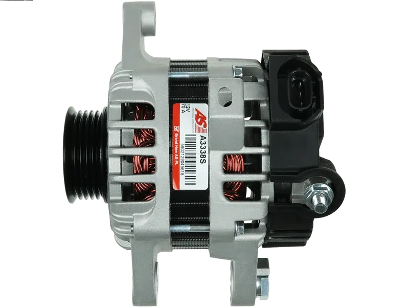 A3338S AS-PL - 1.ALTERNATOR — zdjęcie 2 z 7