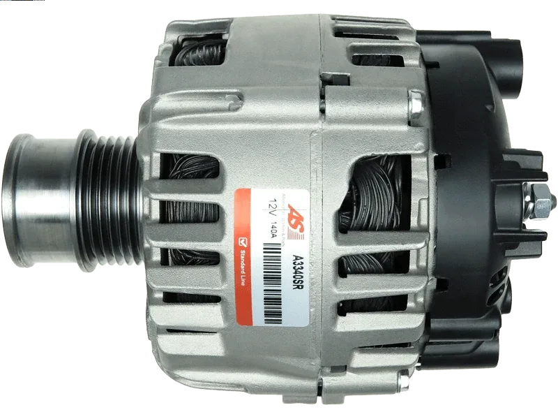 A3340SR AS-PL - 1.ALTERNATOR — zdjęcie 2 z 7