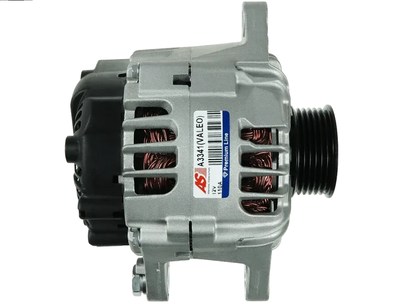 A3341(VALEO) Valeo - 1.ALTERNATOR — zdjęcie 4 z 7