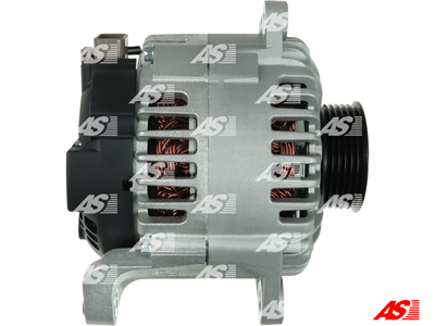 A3343S AS-PL - 1.ALTERNATOR — zdjęcie 2 z 7