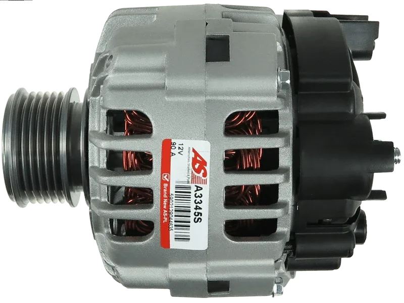 A3345S AS-PL - 1.ALTERNATOR — zdjęcie 2 z 7
