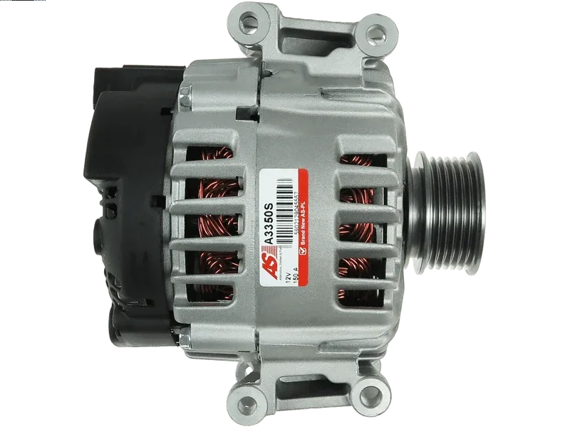 A3350S AS-PL - 1.ALTERNATOR — zdjęcie 4 z 7
