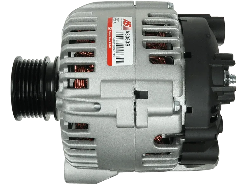 A3353S AS-PL - 1.ALTERNATOR — zdjęcie 2 z 7