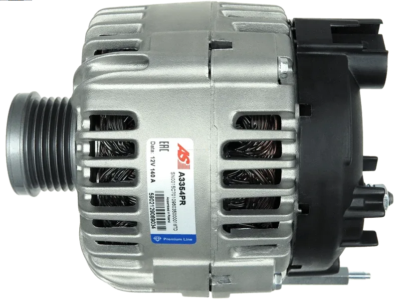 A3354PR AS-PL - 1.ALTERNATOR — zdjęcie 2 z 7