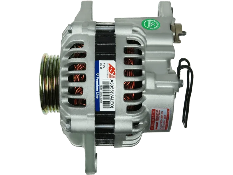 A3355(VALEO) Valeo - 1.ALTERNATOR — zdjęcie 2 z 7