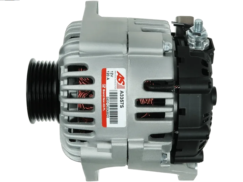 A3357S AS-PL - 1.ALTERNATOR — zdjęcie 7 z 7