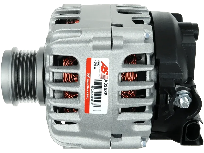 A3358S AS-PL - 1.ALTERNATOR — zdjęcie 2 z 7