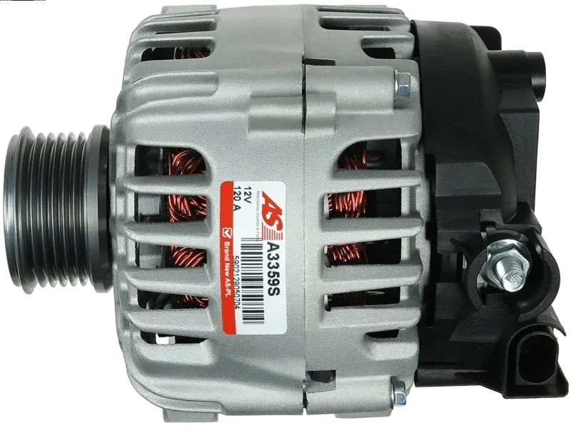 A3359S AS-PL - 1.ALTERNATOR — zdjęcie 7 z 7