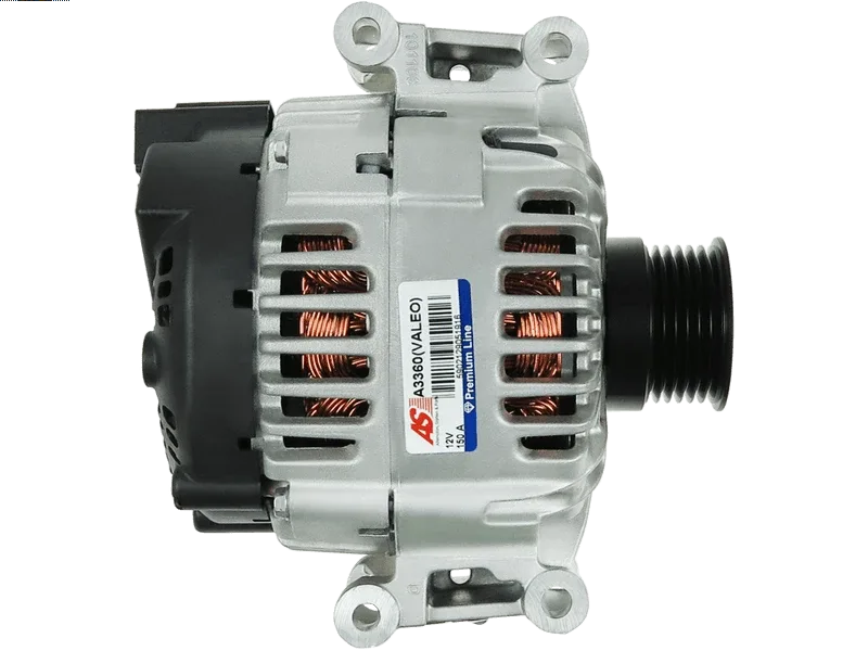 A3360(VALEO) Valeo - 1.ALTERNATOR — zdjęcie 4 z 7