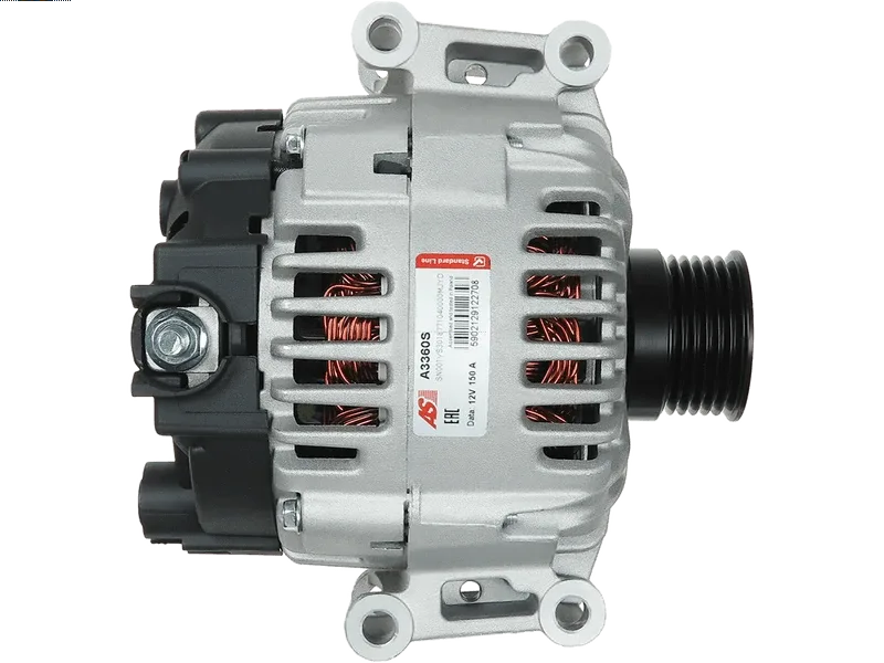 A3360S AS-PL - 1.ALTERNATOR — zdjęcie 5 z 6
