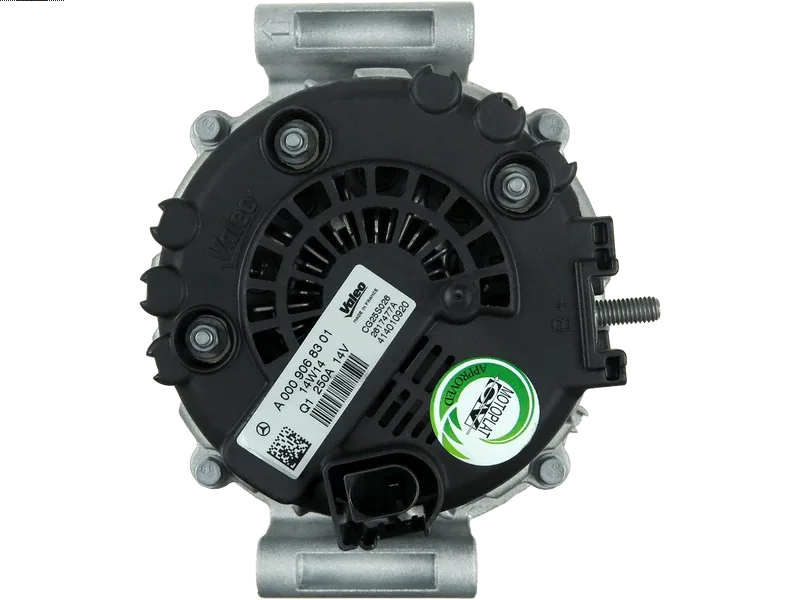 A3362(VALEO) Valeo - 1.ALTERNATOR — zdjęcie 3 z 7