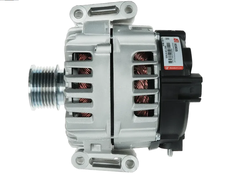 A3363S AS-PL - 1.ALTERNATOR — zdjęcie 2 z 5