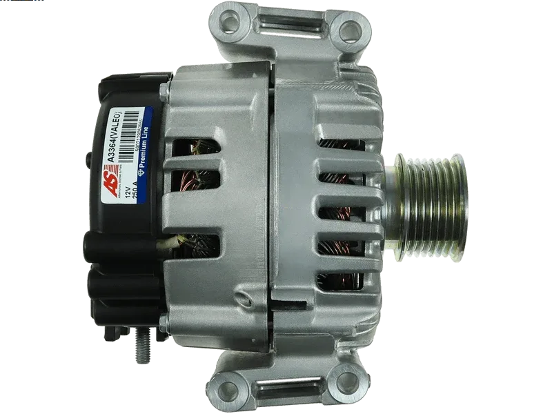 A3364(VALEO) Valeo - 1.ALTERNATOR — zdjęcie 4 z 7