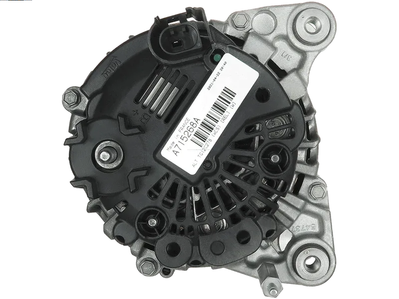 A3368(VALEO) Valeo - 1.ALTERNATOR — zdjęcie 2 z 4