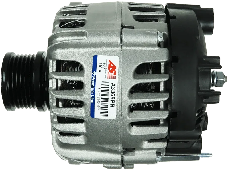 A3368PR AS-PL - 1.ALTERNATOR — zdjęcie 2 z 7
