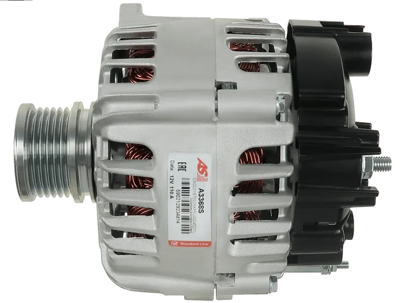 A3368S AS-PL - 1.ALTERNATOR — zdjęcie 2 z 5