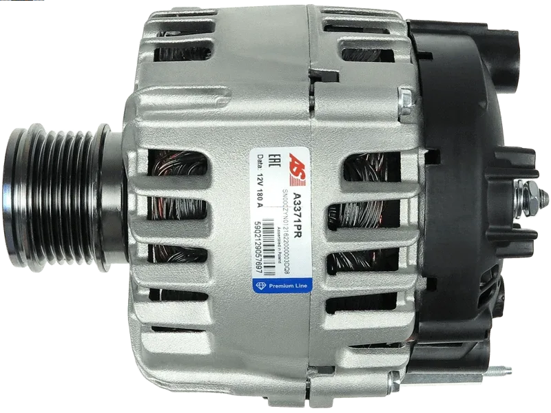 A3371PR AS-PL - 1.ALTERNATOR — zdjęcie 4 z 6