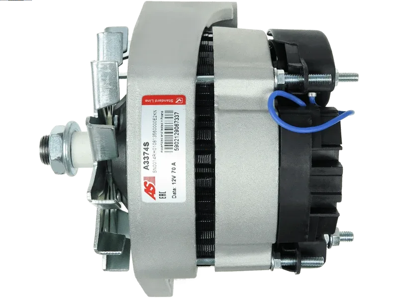 A3374S AS-PL - 1.ALTERNATOR — zdjęcie 7 z 7
