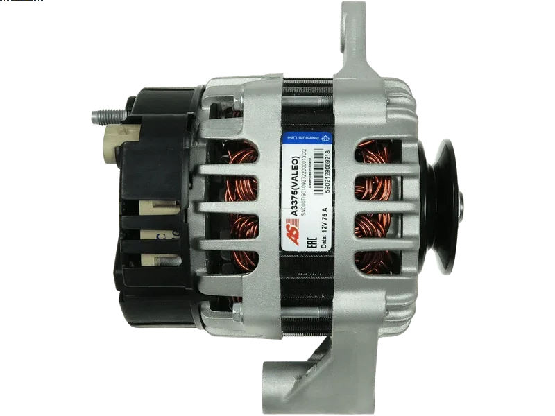 A3375(VALEO) Valeo - 1.ALTERNATOR — zdjęcie 4 z 7