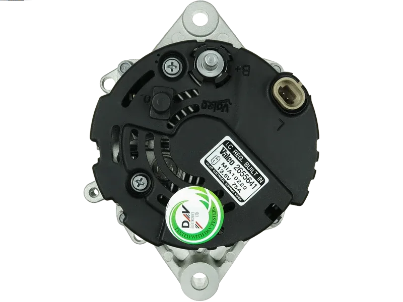 A3375(VALEO) Valeo - 1.ALTERNATOR — zdjęcie 3 z 7