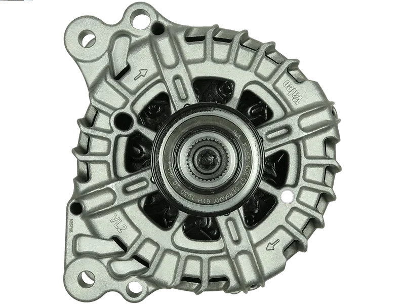 A3376PR AS-PL - 1.ALTERNATOR — zdjęcie 5 z 7