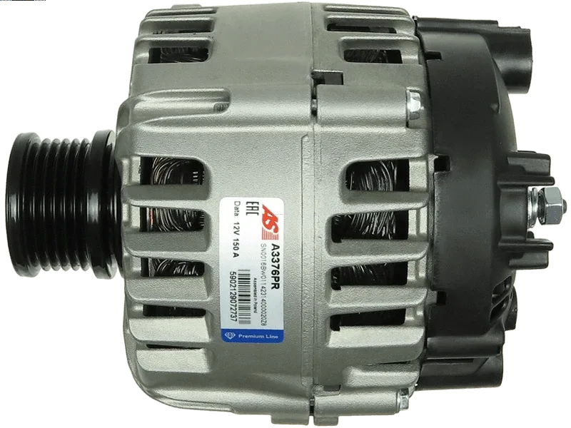 A3376PR AS-PL - 1.ALTERNATOR — zdjęcie 2 z 7