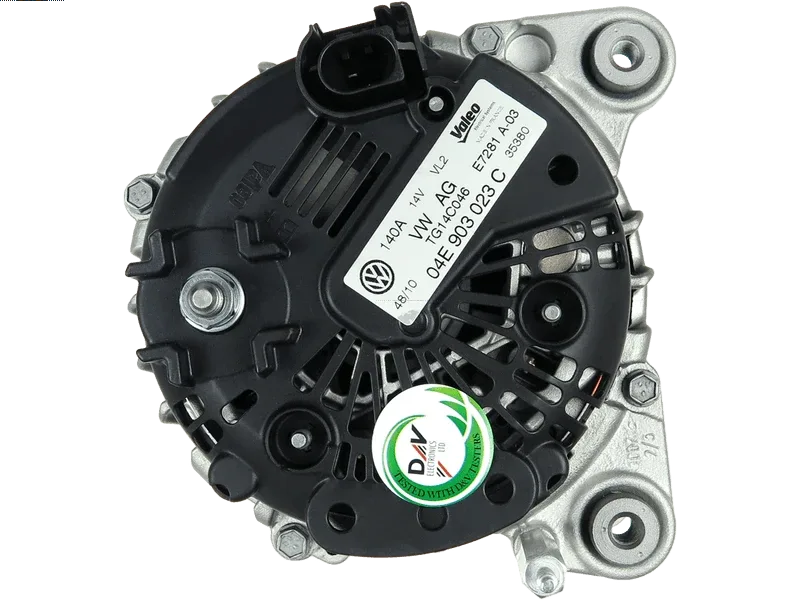 A3377PR AS-PL - 1.ALTERNATOR — zdjęcie 2 z 4