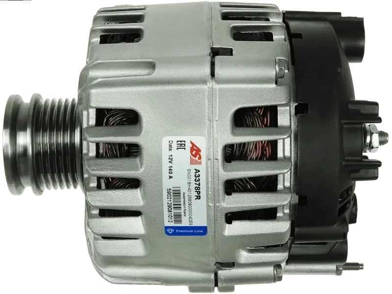 A3378PR AS-PL - 1.ALTERNATOR — zdjęcie 3 z 5
