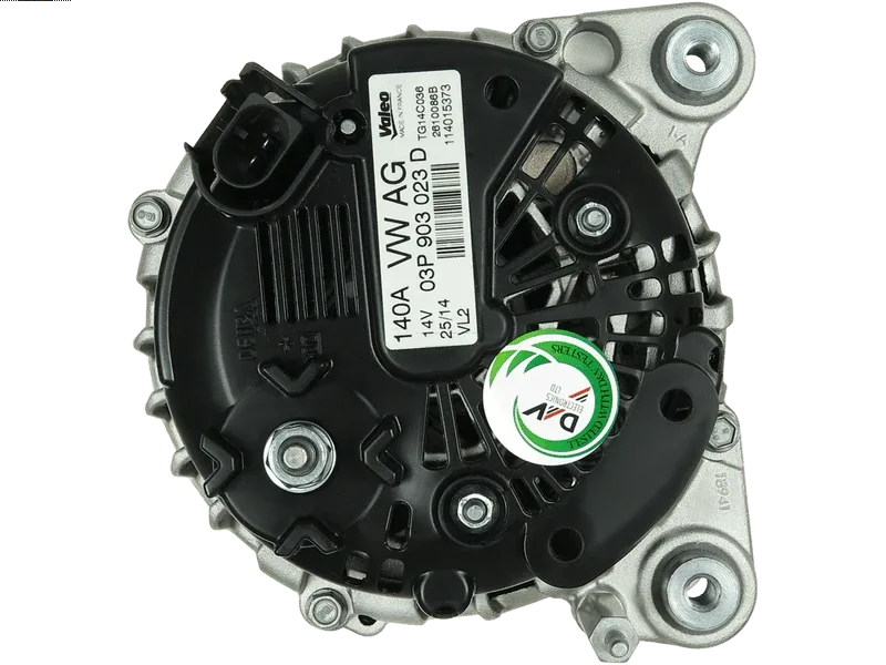 A3380PR AS-PL - 1.ALTERNATOR — zdjęcie 4 z 5