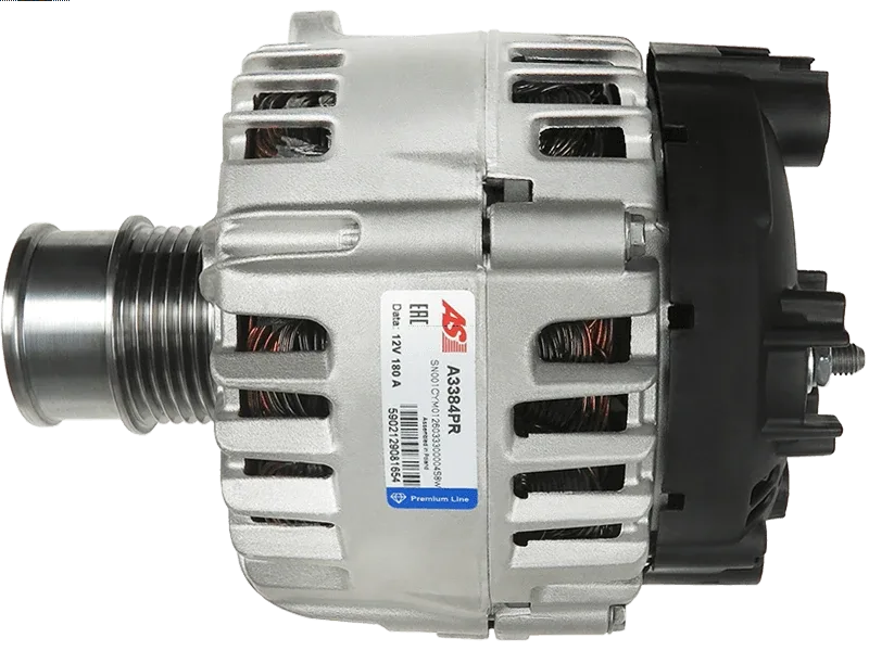 A3384PR AS-PL - 1.ALTERNATOR — zdjęcie 3 z 5