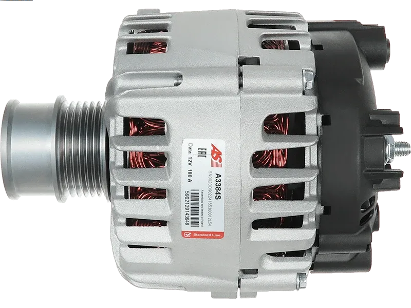 A3384S AS-PL - 1.ALTERNATOR — zdjęcie 4 z 4
