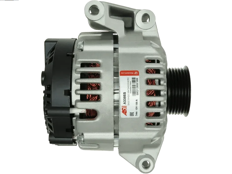 A3385S AS-PL - 1.ALTERNATOR — zdjęcie 1 z 4