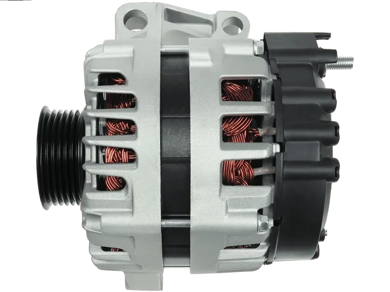 A3386S AS-PL - 1.ALTERNATOR — zdjęcie 3 z 4