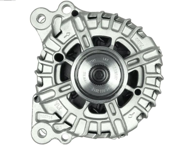 A3387PR AS-PL - 1.ALTERNATOR — zdjęcie 1 z 5