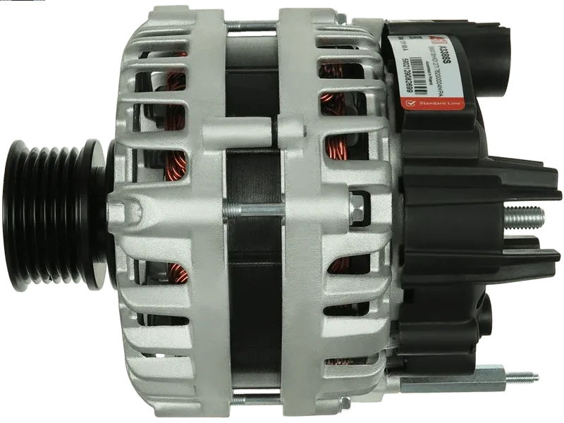 A3388S AS-PL - 1.ALTERNATOR — zdjęcie 3 z 5