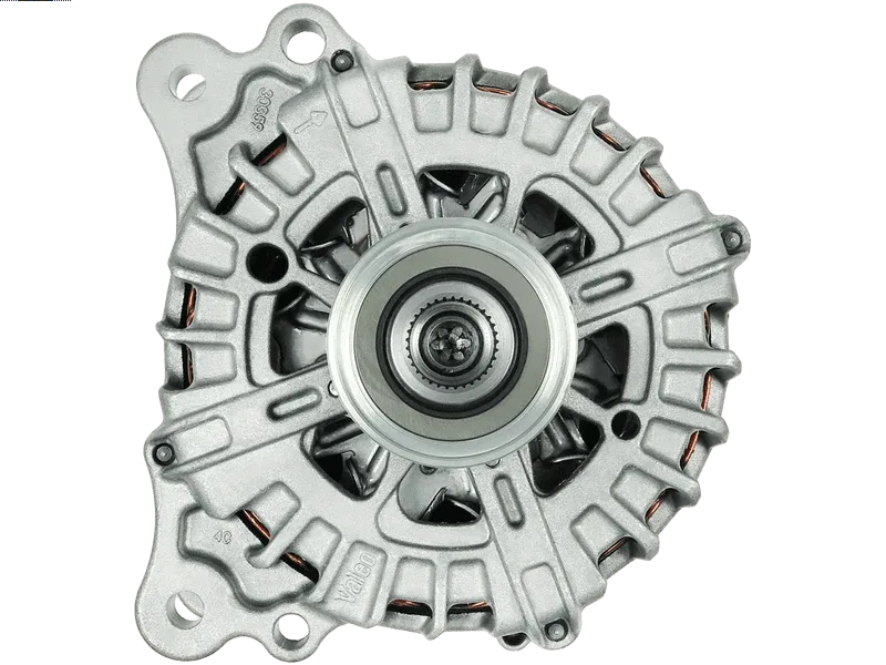 A3389(VALEO) Valeo - 1.ALTERNATOR — zdjęcie 1 z 5
