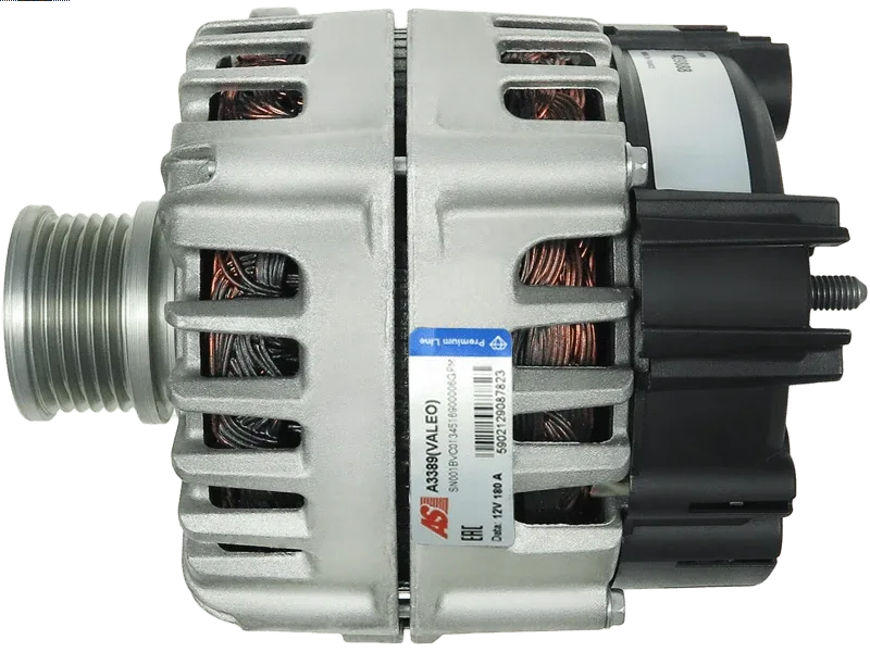 A3389(VALEO) Valeo - 1.ALTERNATOR — zdjęcie 3 z 5